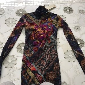 Fuzzi long sleeve top